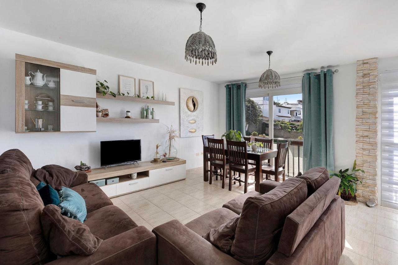 Duplex India Villa Tacoronte Luaran gambar