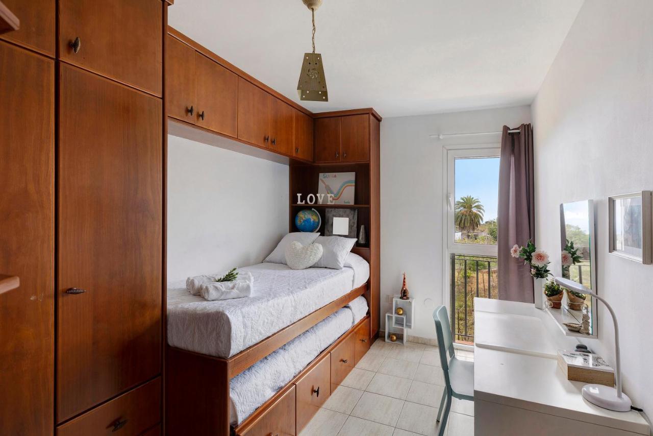 Duplex India Villa Tacoronte Luaran gambar