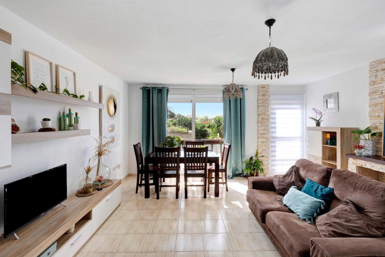 Duplex India Villa Tacoronte Luaran gambar